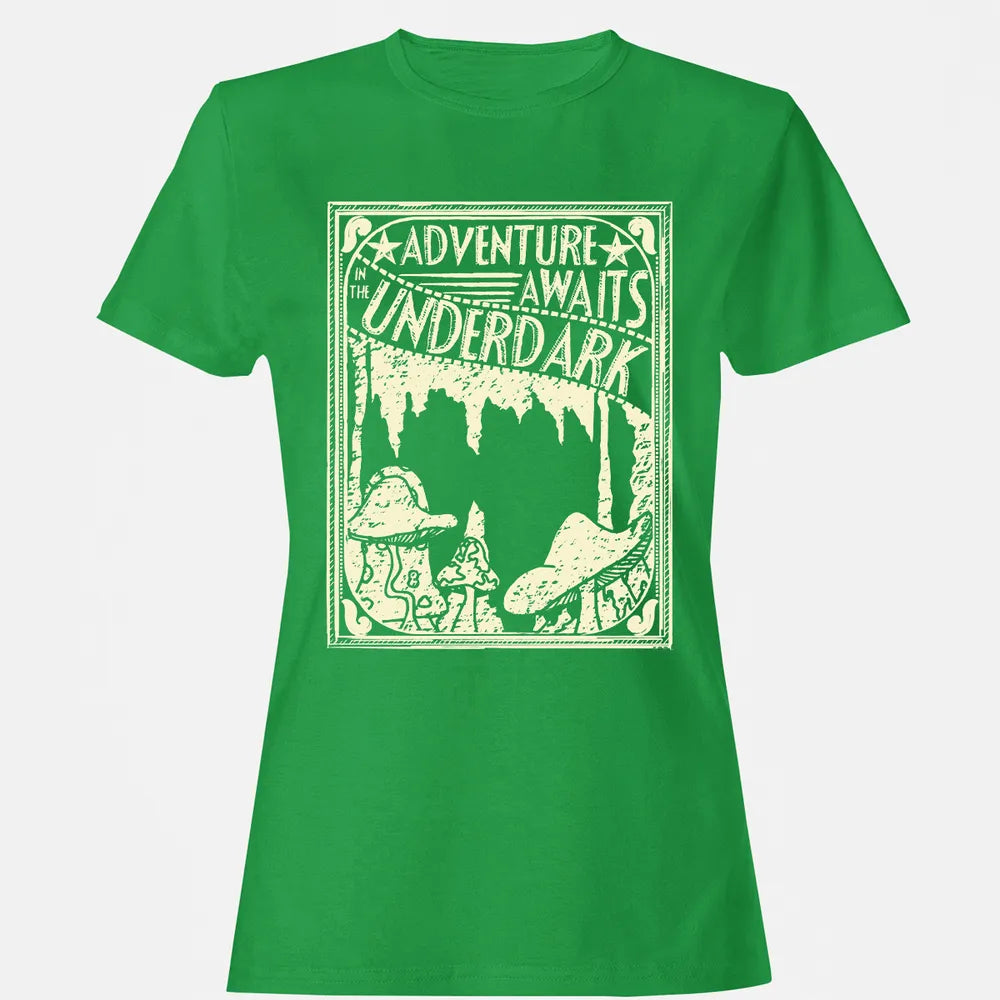 Women's T-shirt - SHMRPEXQ