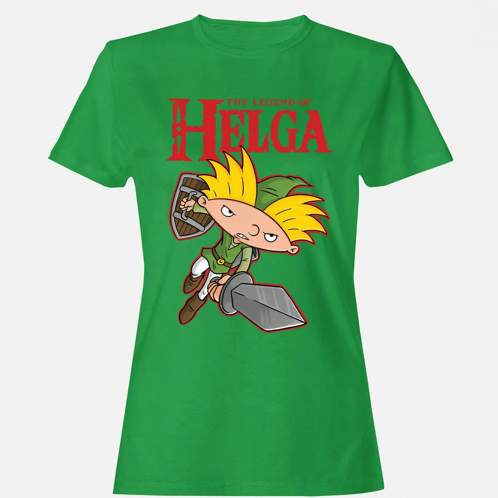 Women's T-shirt - QGA225XU