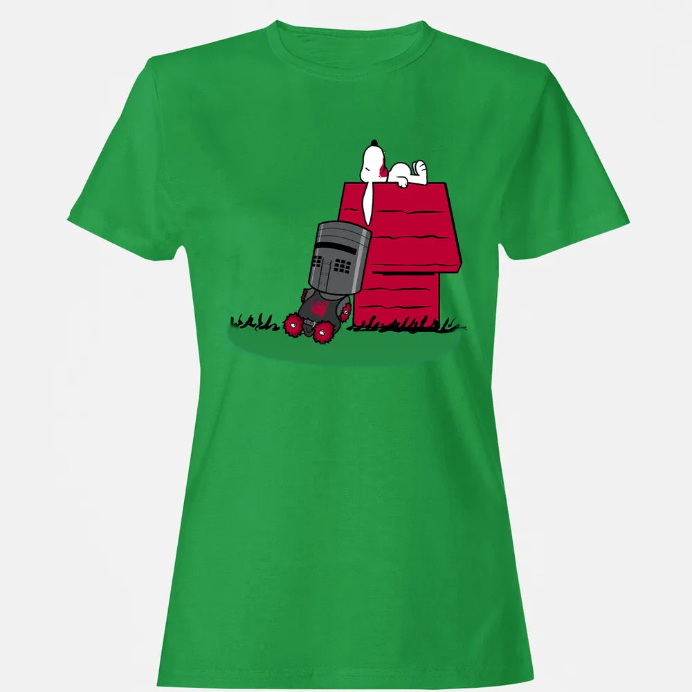 Women's T-shirt - 8TJF39BV
