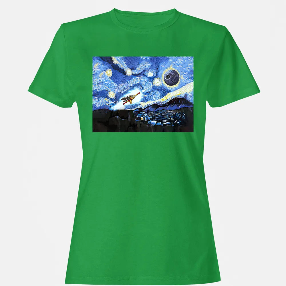 Women's T-shirt - XM71REFA