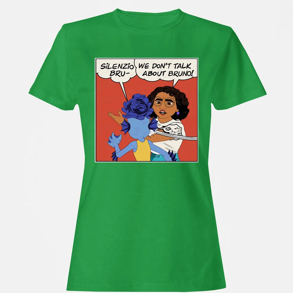 Women's T-shirt - 8ET11K8S