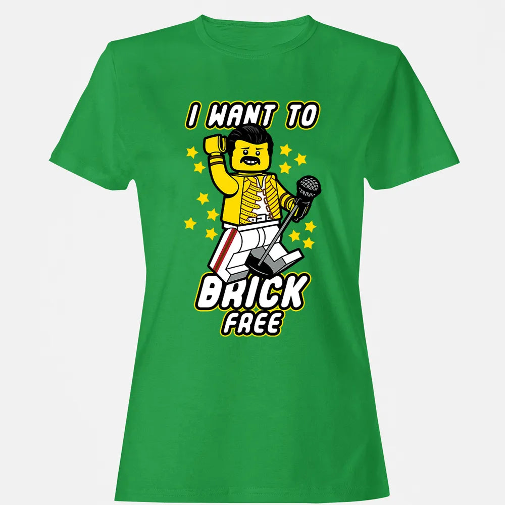 Women's T-shirt - W5Y6UWHX