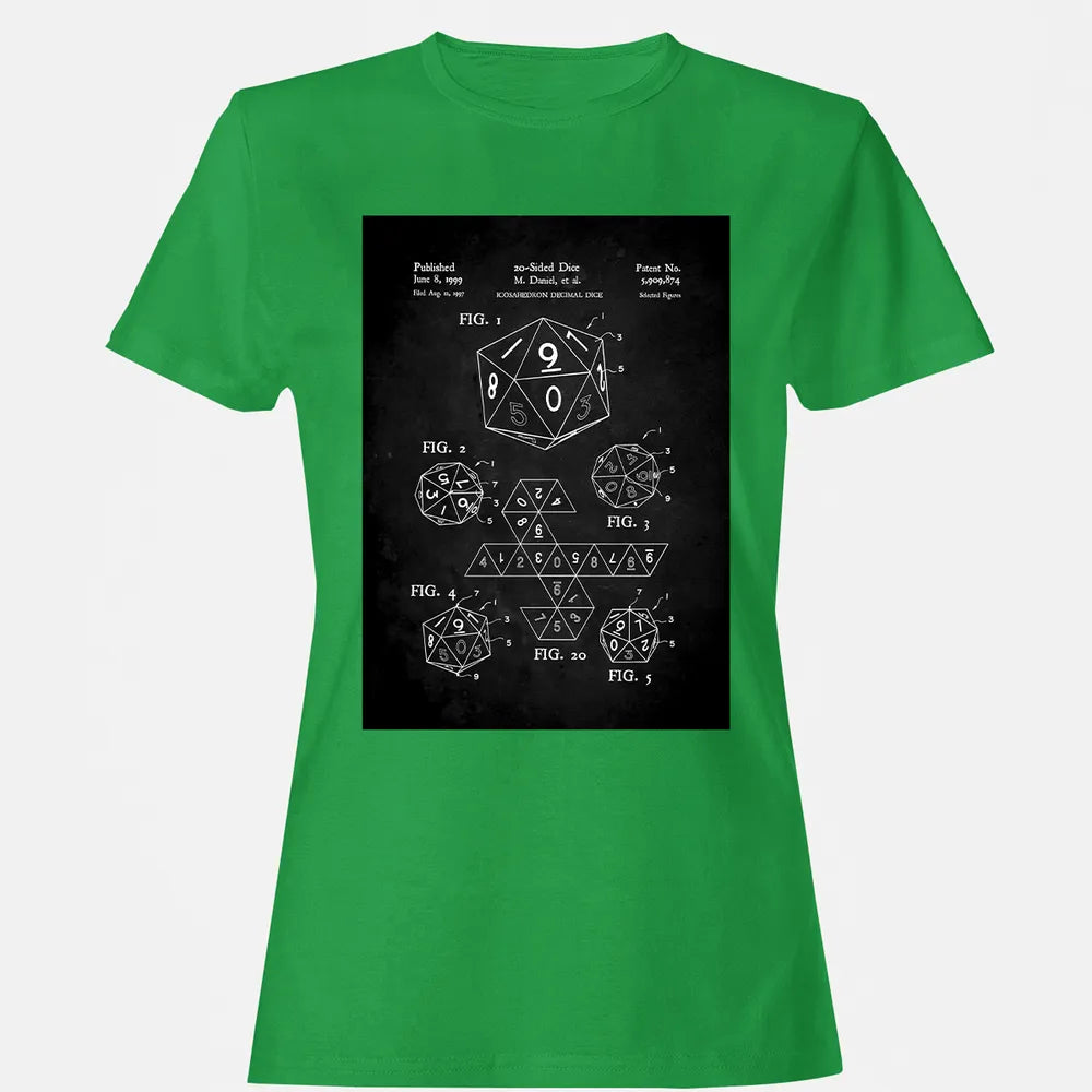 Women's T-shirt - 4H58MGSK