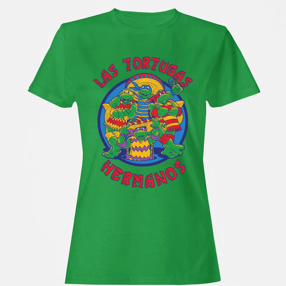 Women's T-shirt - SKTMFQ41