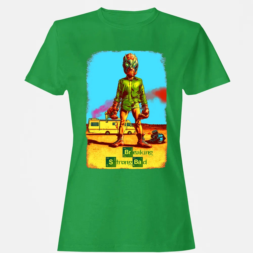 Women's T-shirt - WHSRUTXQ
