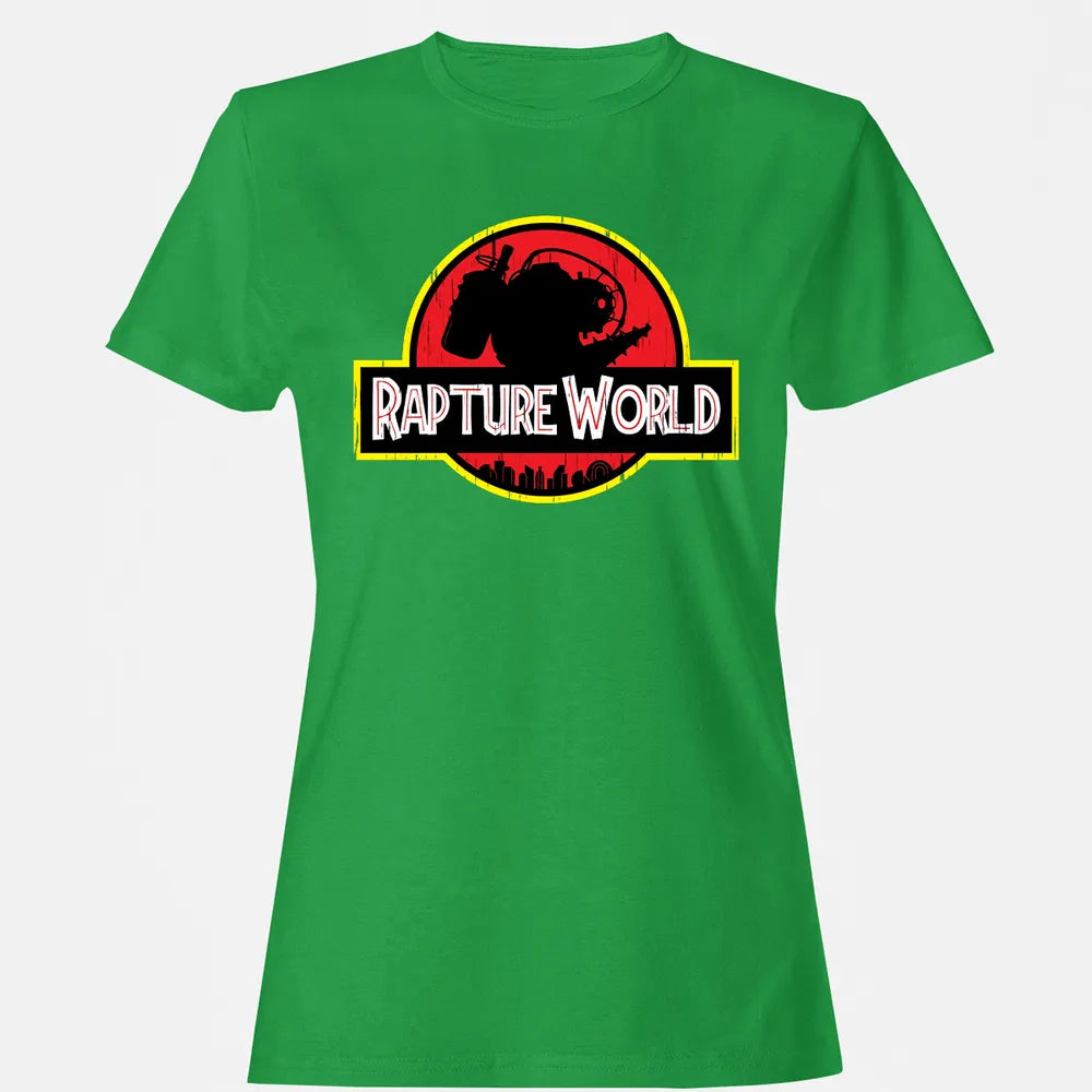 Women's T-shirt - BP2S8WW5