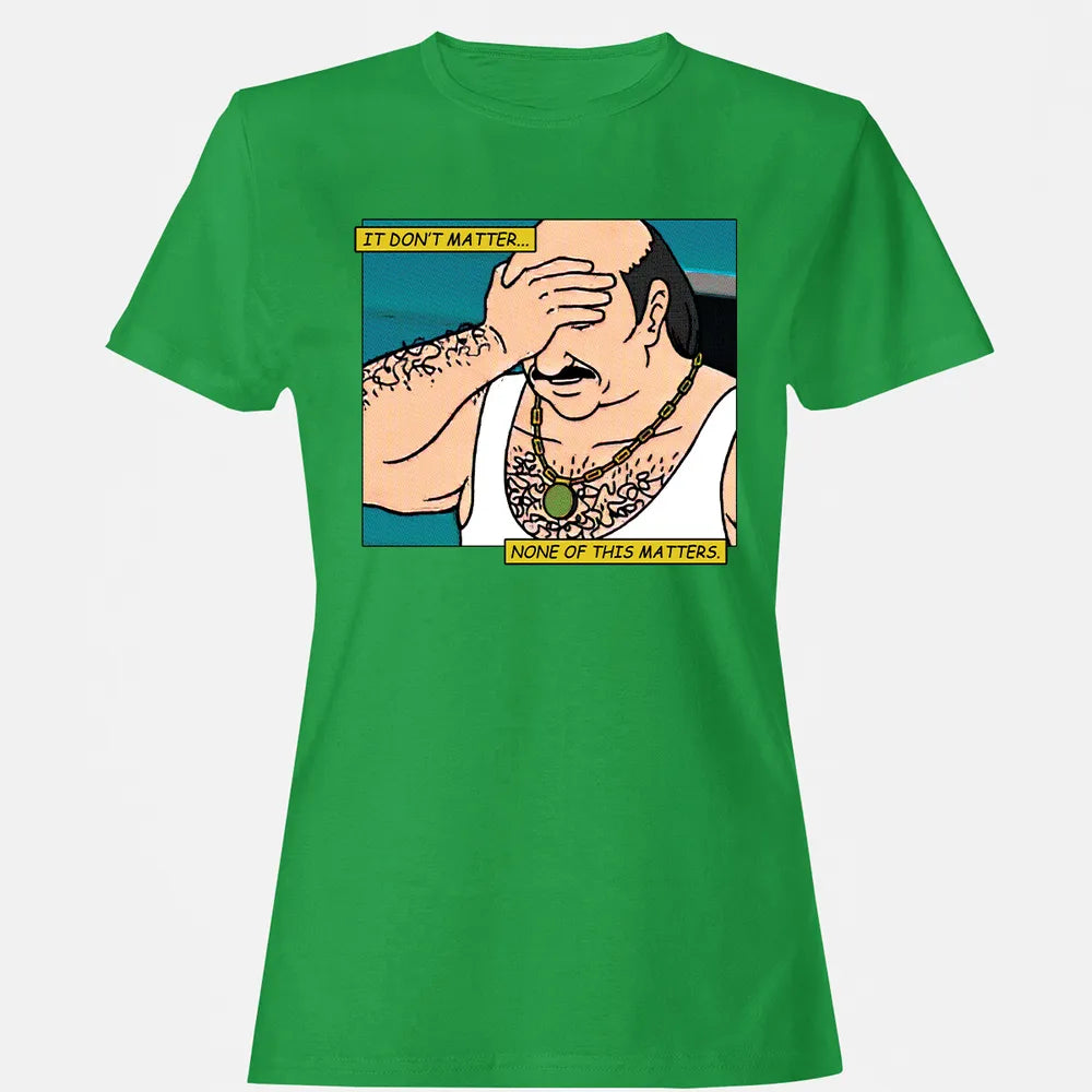 Women's T-shirt - CWUMHEE2
