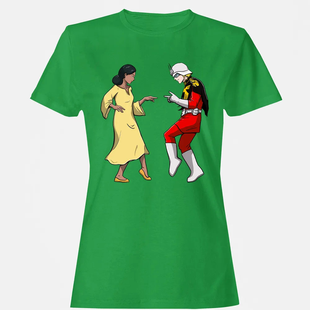 Women's T-shirt - YK1Y58LT