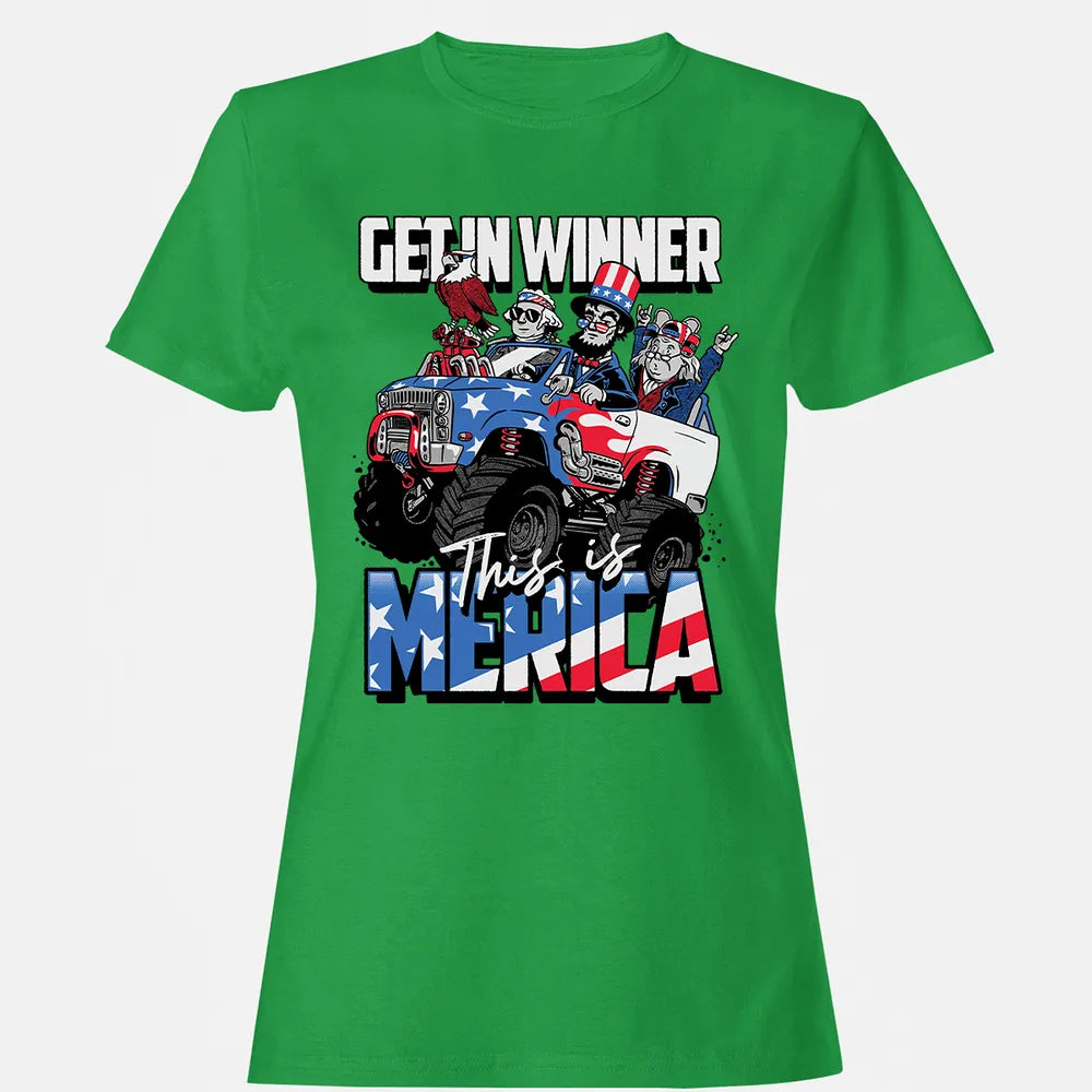 Women's T-shirt - H882CLE4