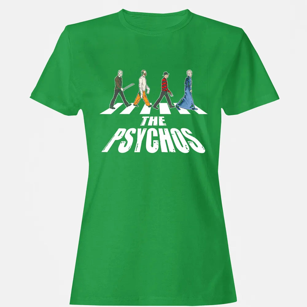 Women's T-shirt - H829DY2F