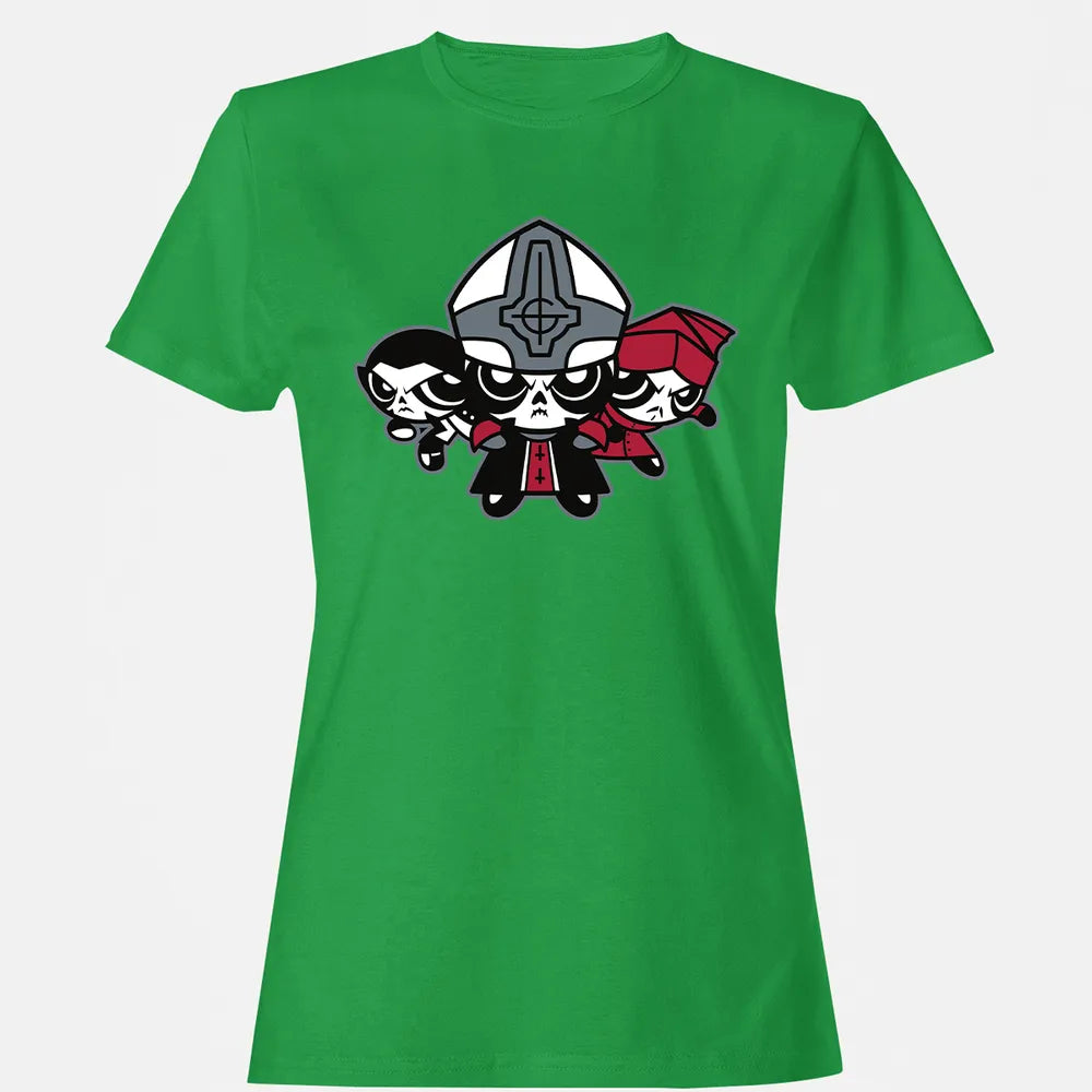 Women's T-shirt - 55ADNT46