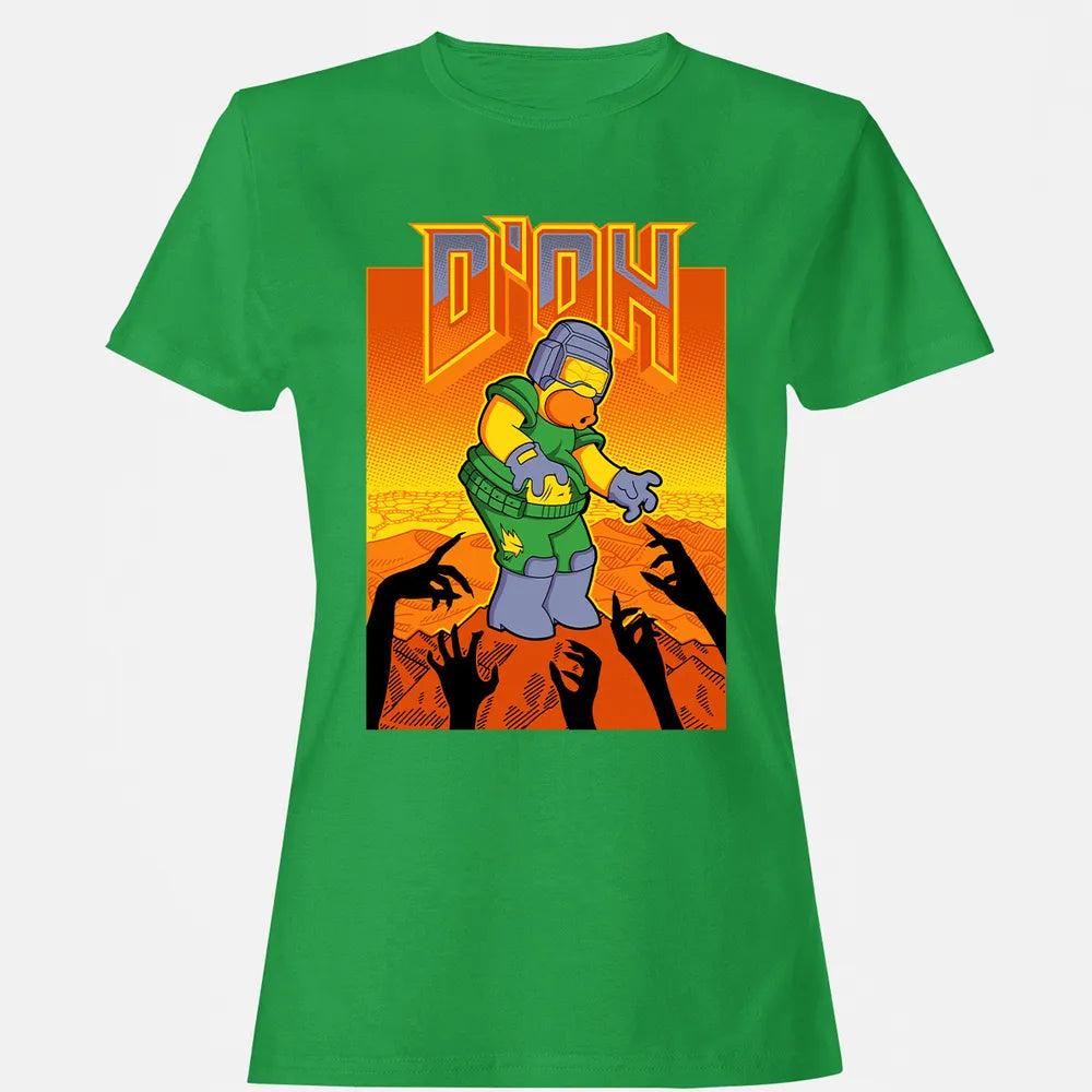 Women's T-shirt - XT5XCLCG