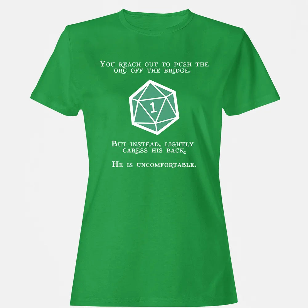 Women's T-shirt - WZJ8NQPA