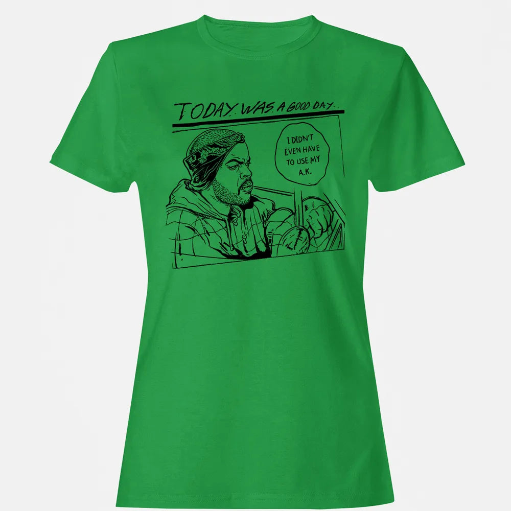 Women's T-shirt - 4CRKVFG8