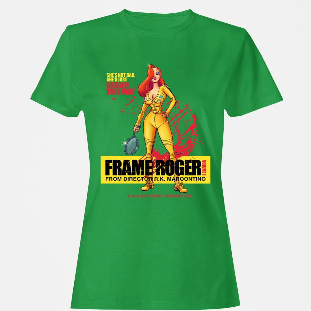 Women's T-shirt - ZDDDNQJ1
