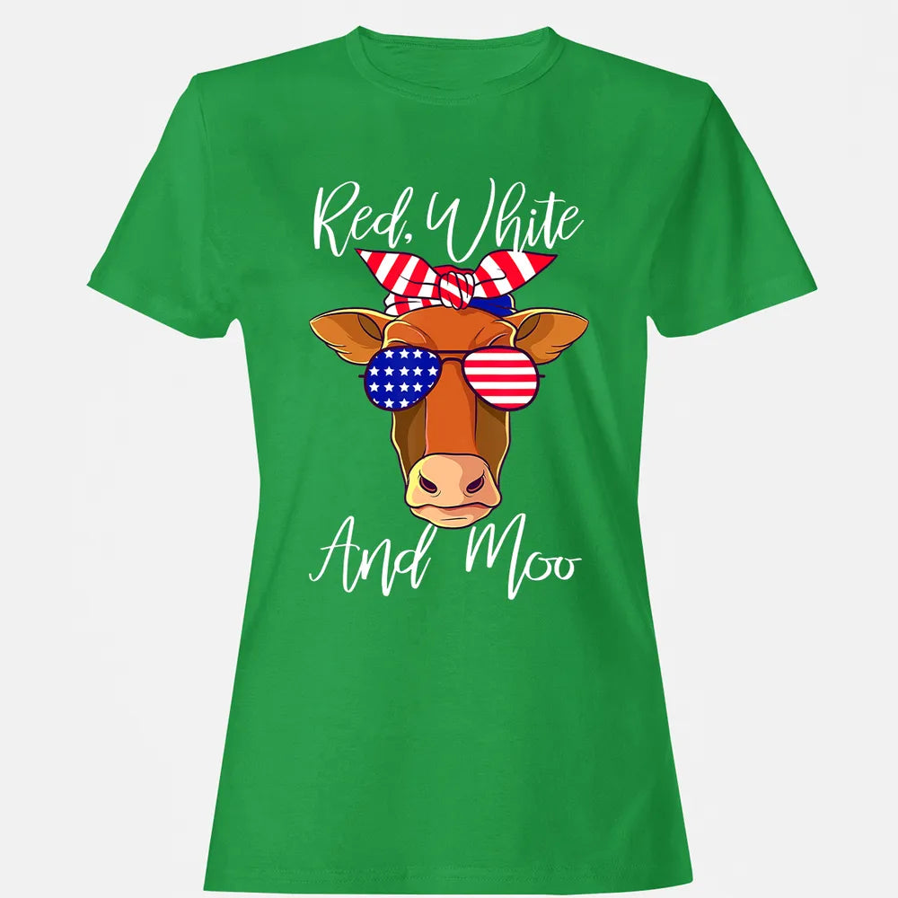Women's T-shirt - X7C69LLK