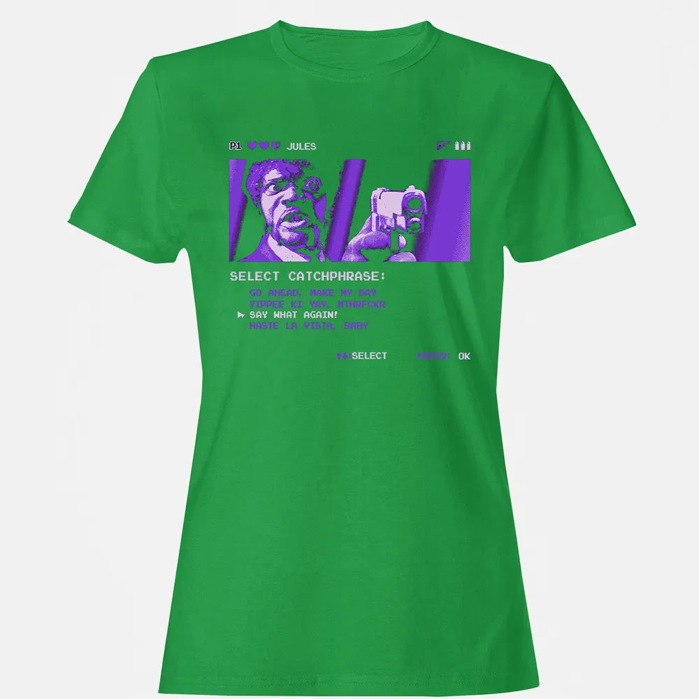 Women's T-shirt - XTJ7L2A4