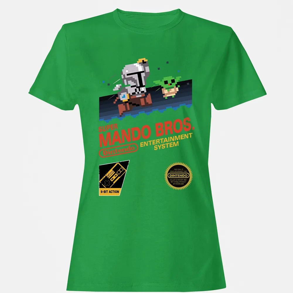 Women's T-shirt - F8R31YRH