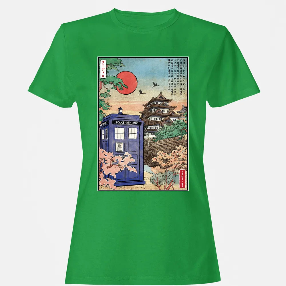 Women's T-shirt - ANJC9FJ3