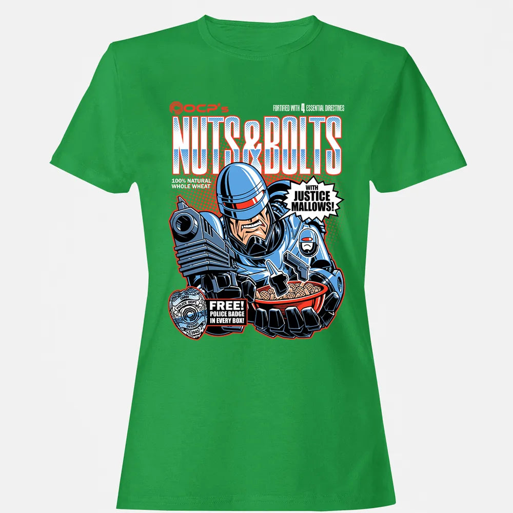 Women's T-shirt - LYVKJXS3