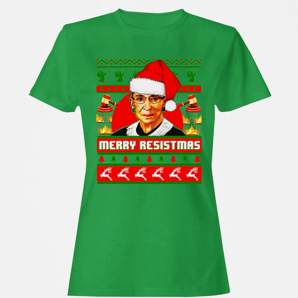Women's T-shirt - URV4XKFQ