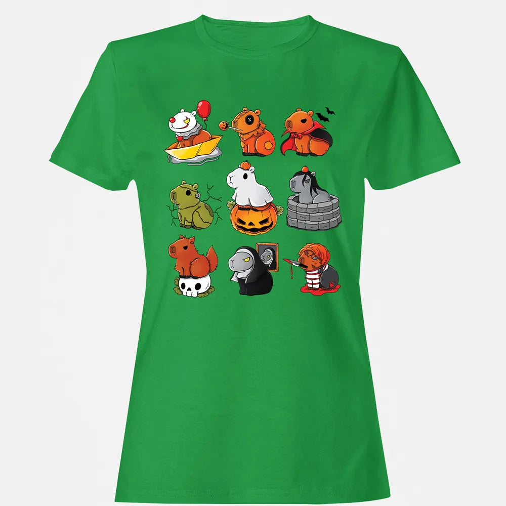 Women's T-shirt - VXWD1A99