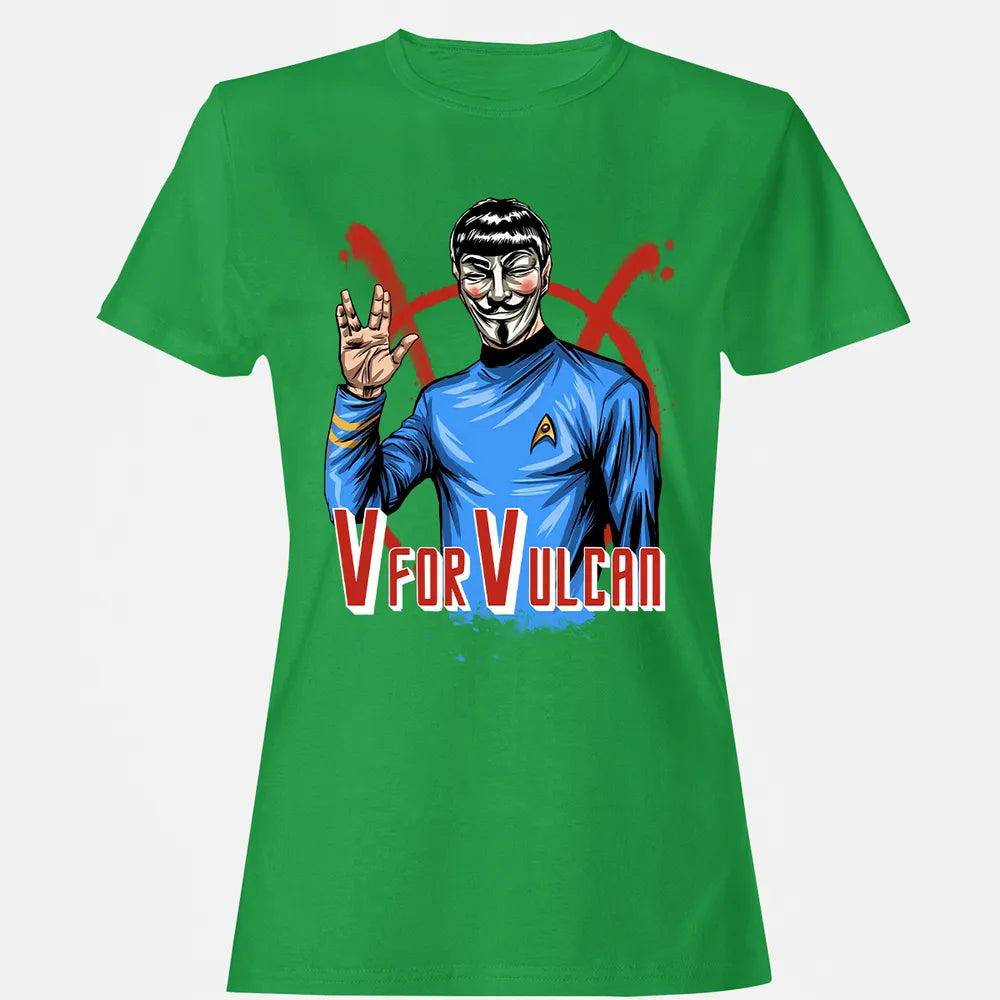 Women's T-shirt - RQ5S6ZMA