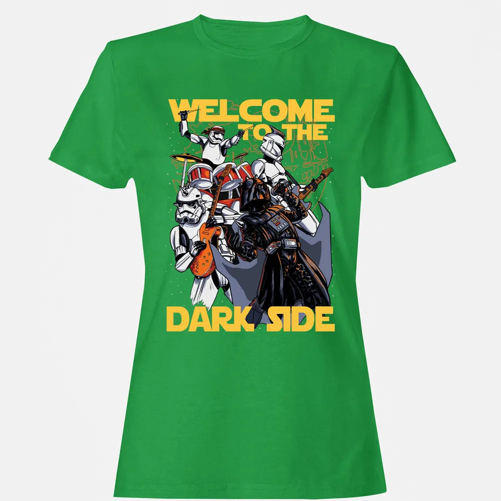 Women's T-shirt - LKGZSLLN