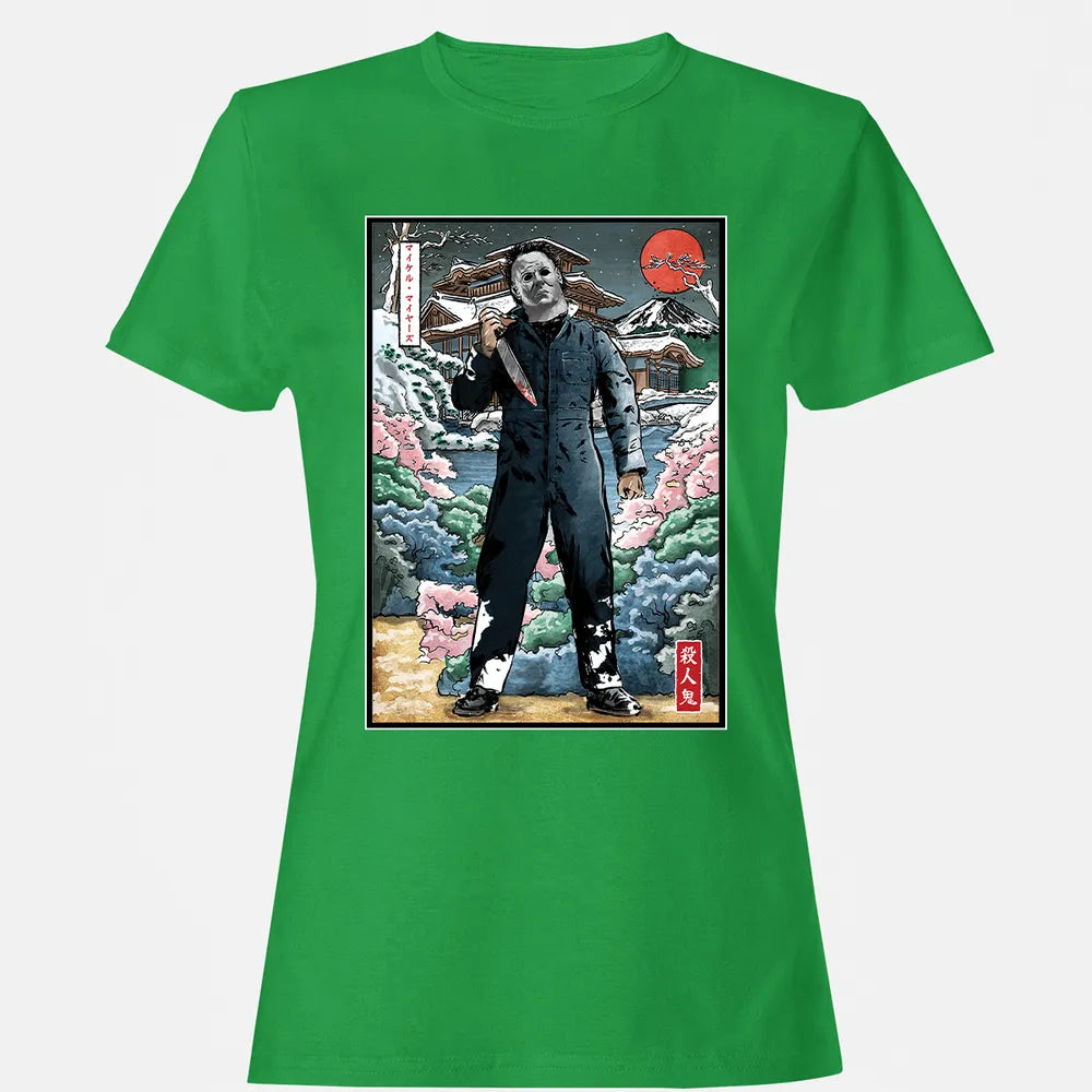 Women's T-shirt - 7YB4YUVG