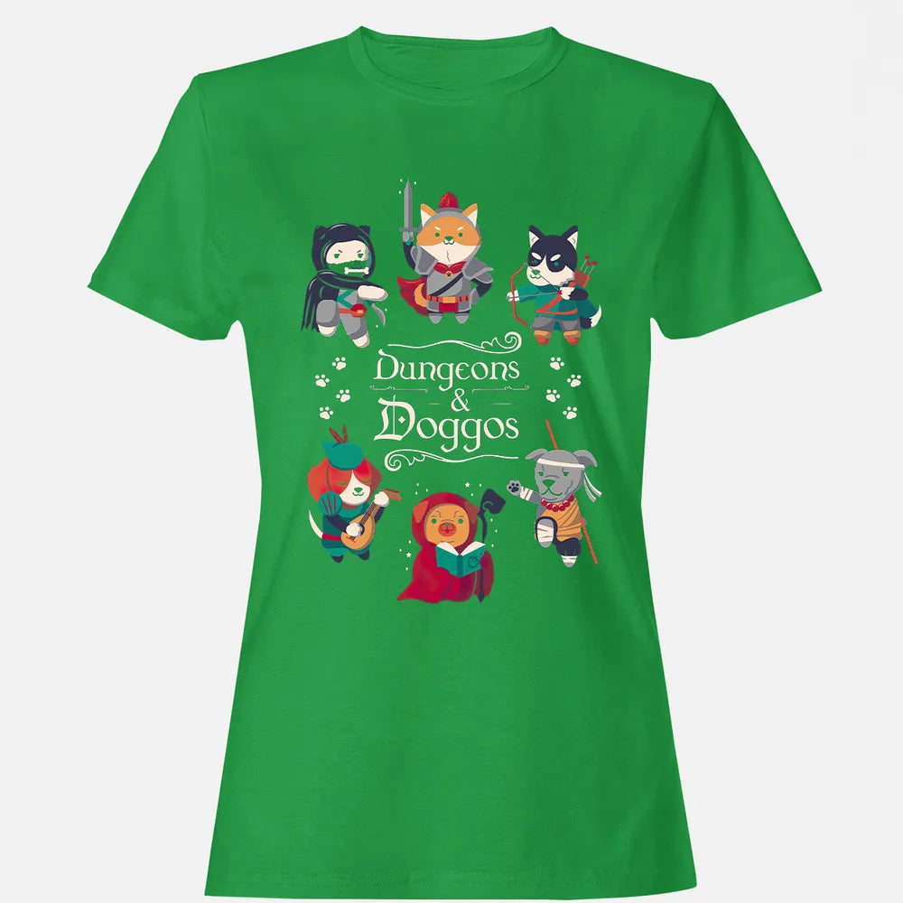 Women's T-shirt - 3AQF1SJS