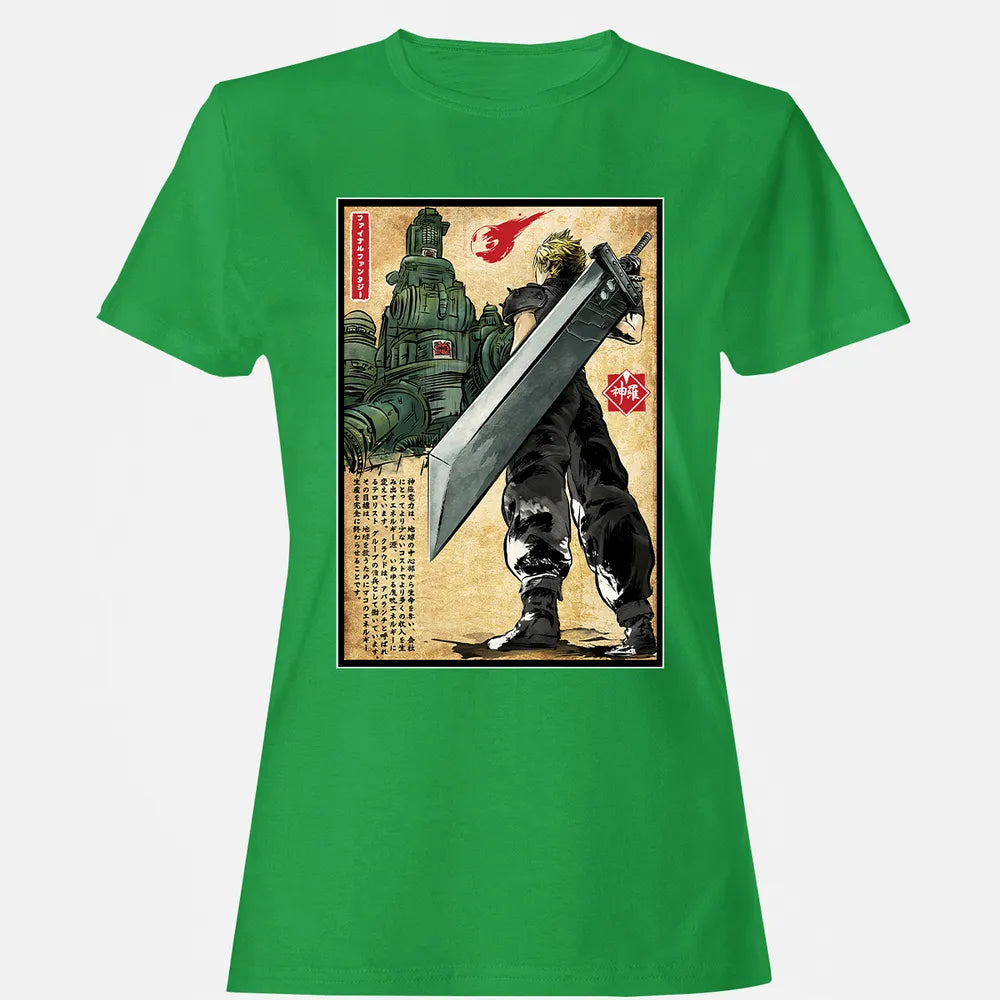 Women's T-shirt - SZ1C72ZA