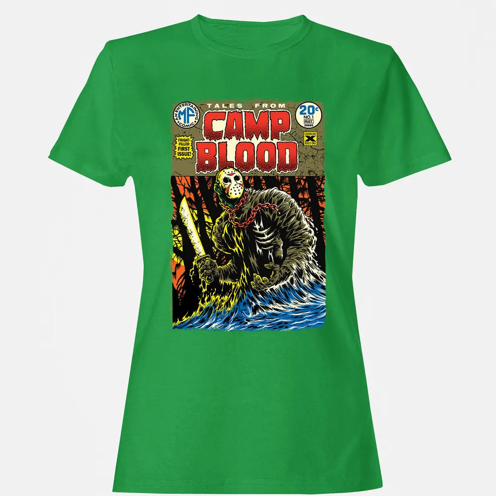 Women's T-shirt - 44V9321A