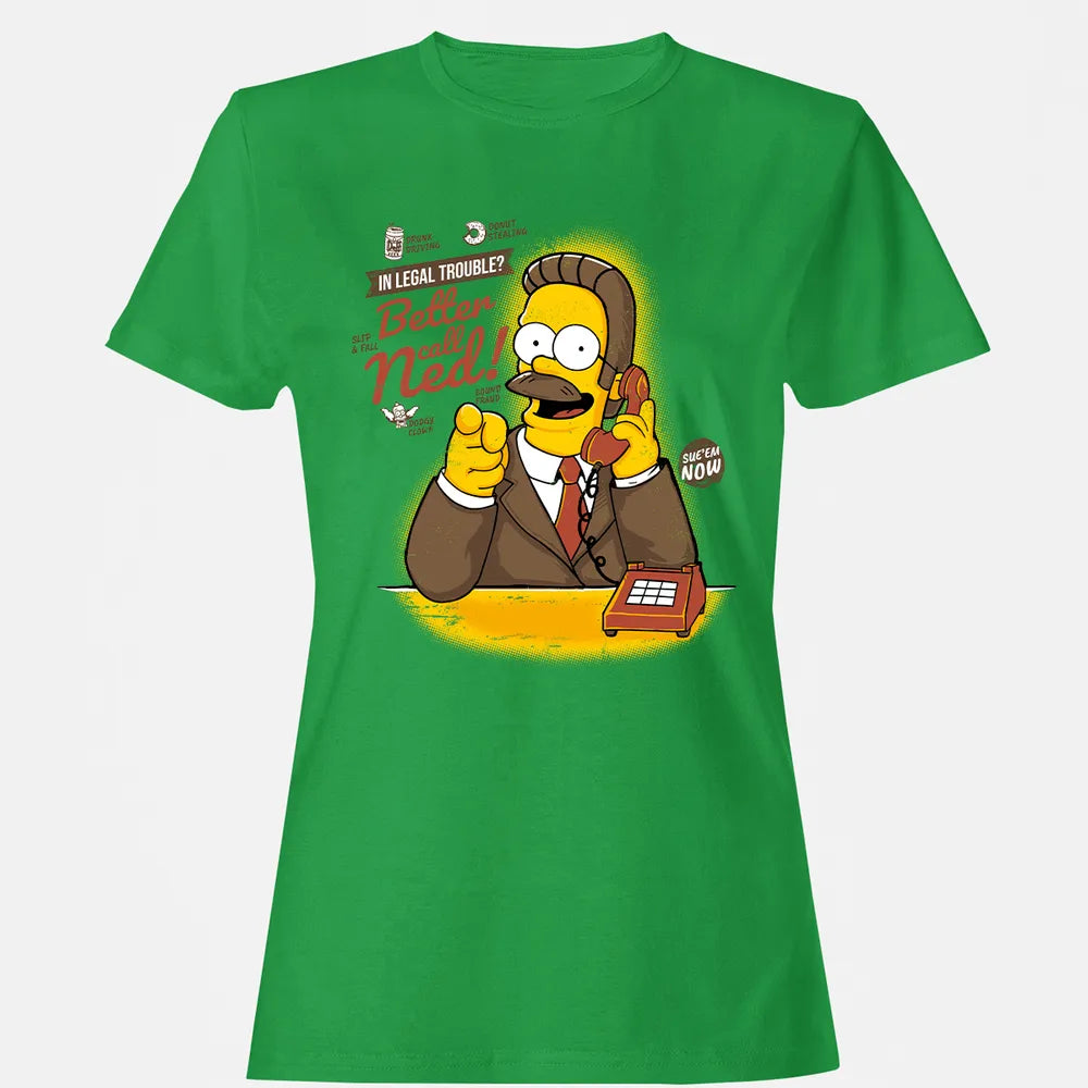 Women's T-shirt - 1GT9F2C7