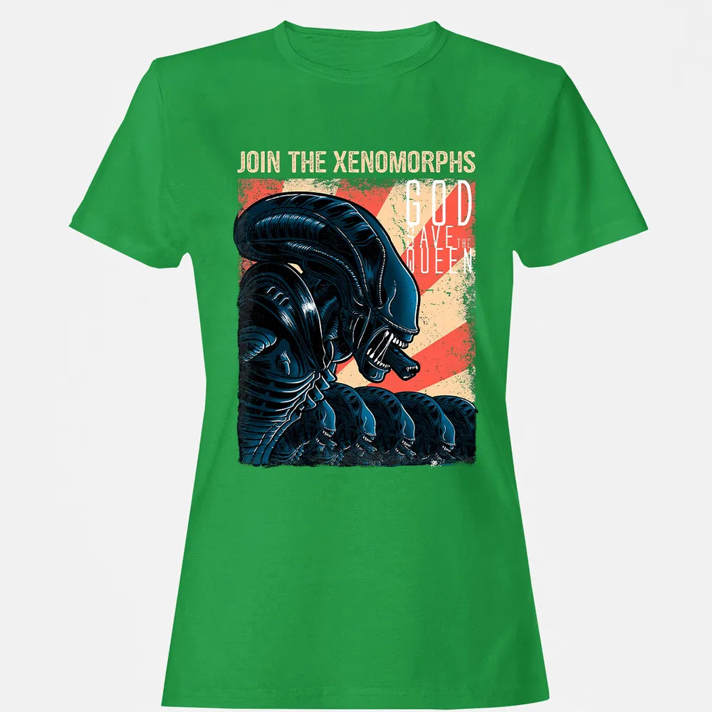 Women's T-shirt - RTD8G34D