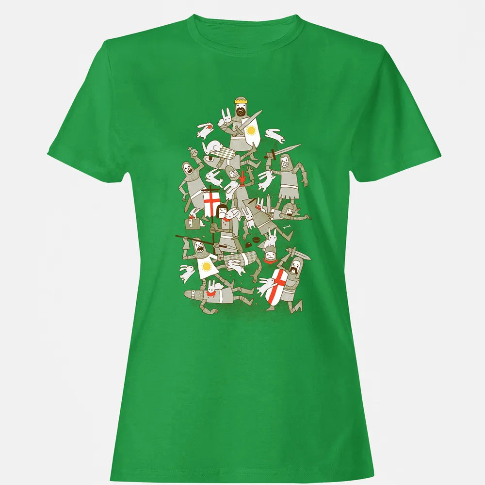 Women's T-shirt - ZBYLJQAA