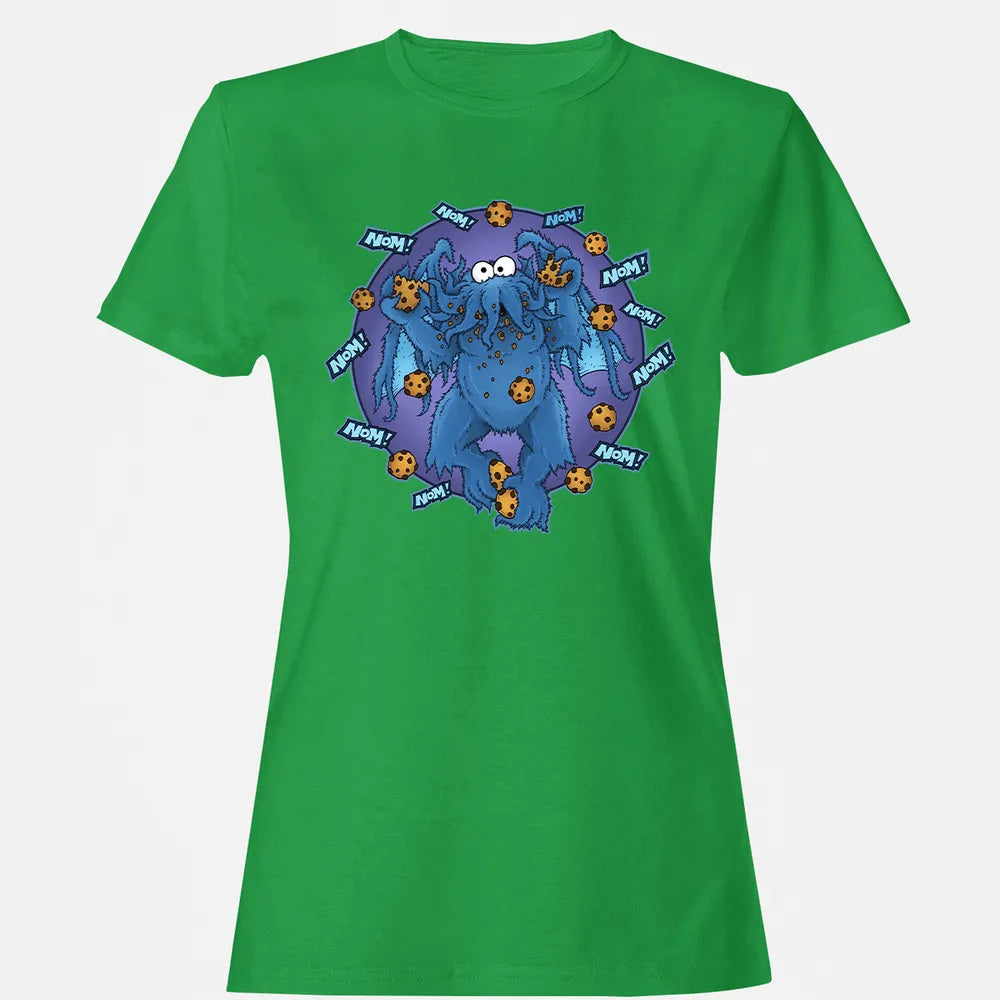 Women's T-shirt - UKZ6SVT5