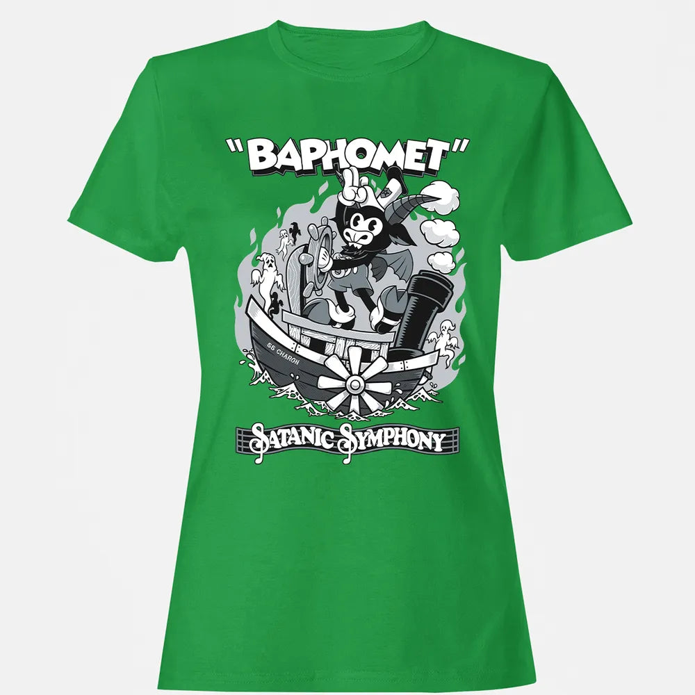 Women's T-shirt - EYCBCPE2
