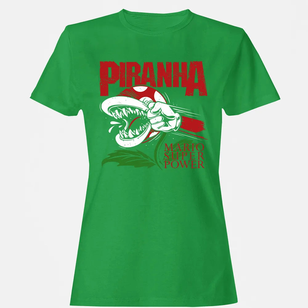Women's T-shirt - 7F7KFFXS