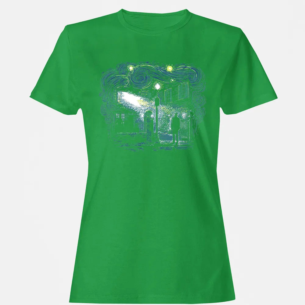 Women's T-shirt - 5N7RKTAR