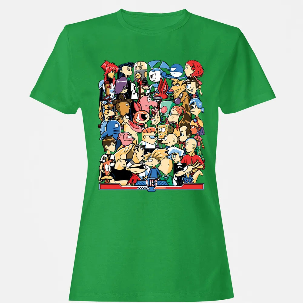 Women's T-shirt - 2954TRCS