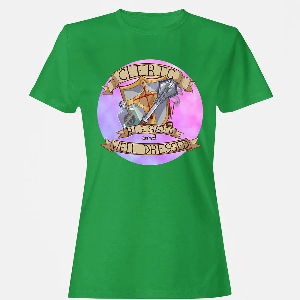 Women's T-shirt - 6KD9MDL3