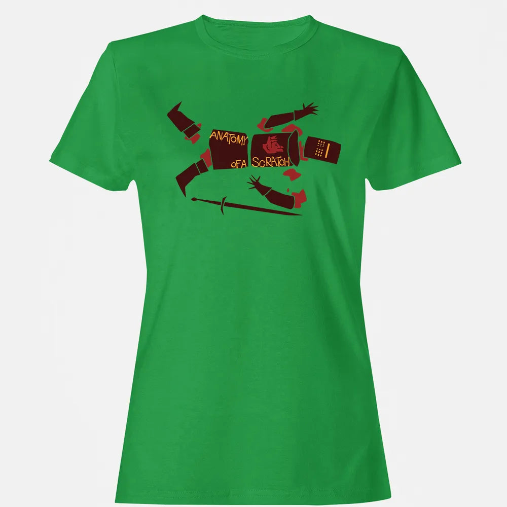 Women's T-shirt - S8QYJVVP