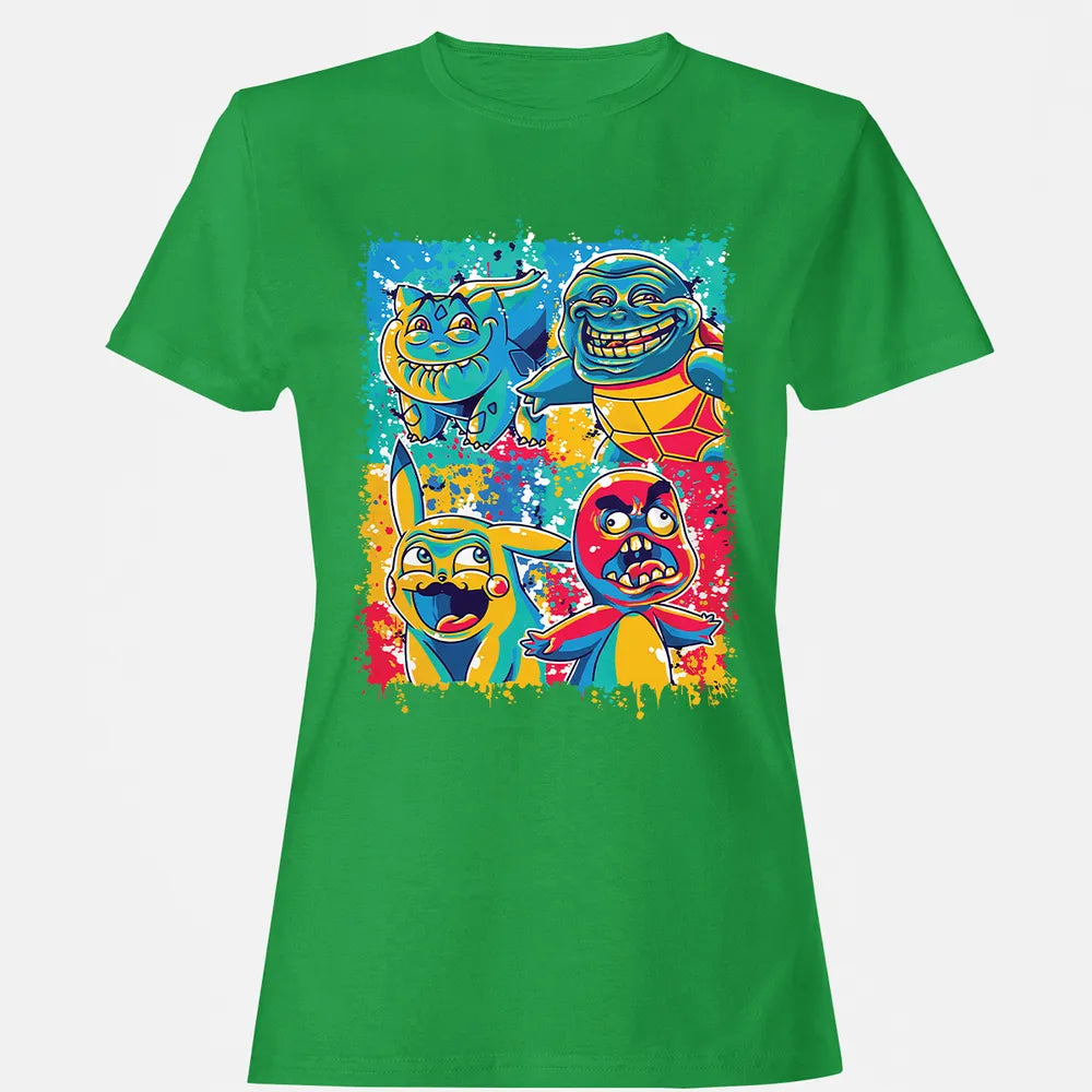 Women's T-shirt - LBY2JUG8