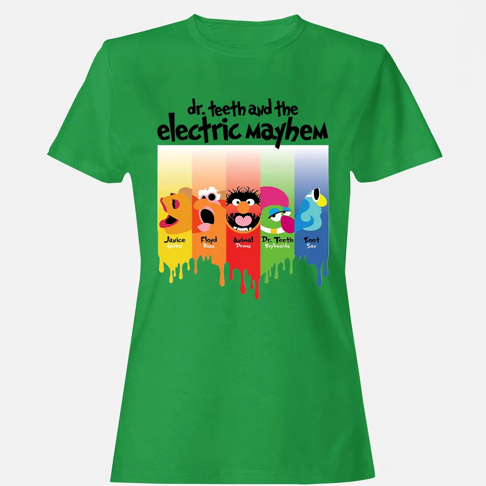 Band Members Women's T-shirt