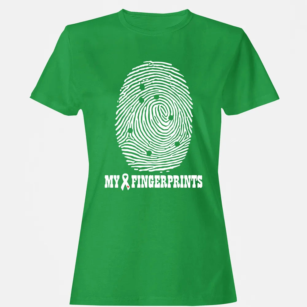 Women's T-shirt - JUGSSQBA