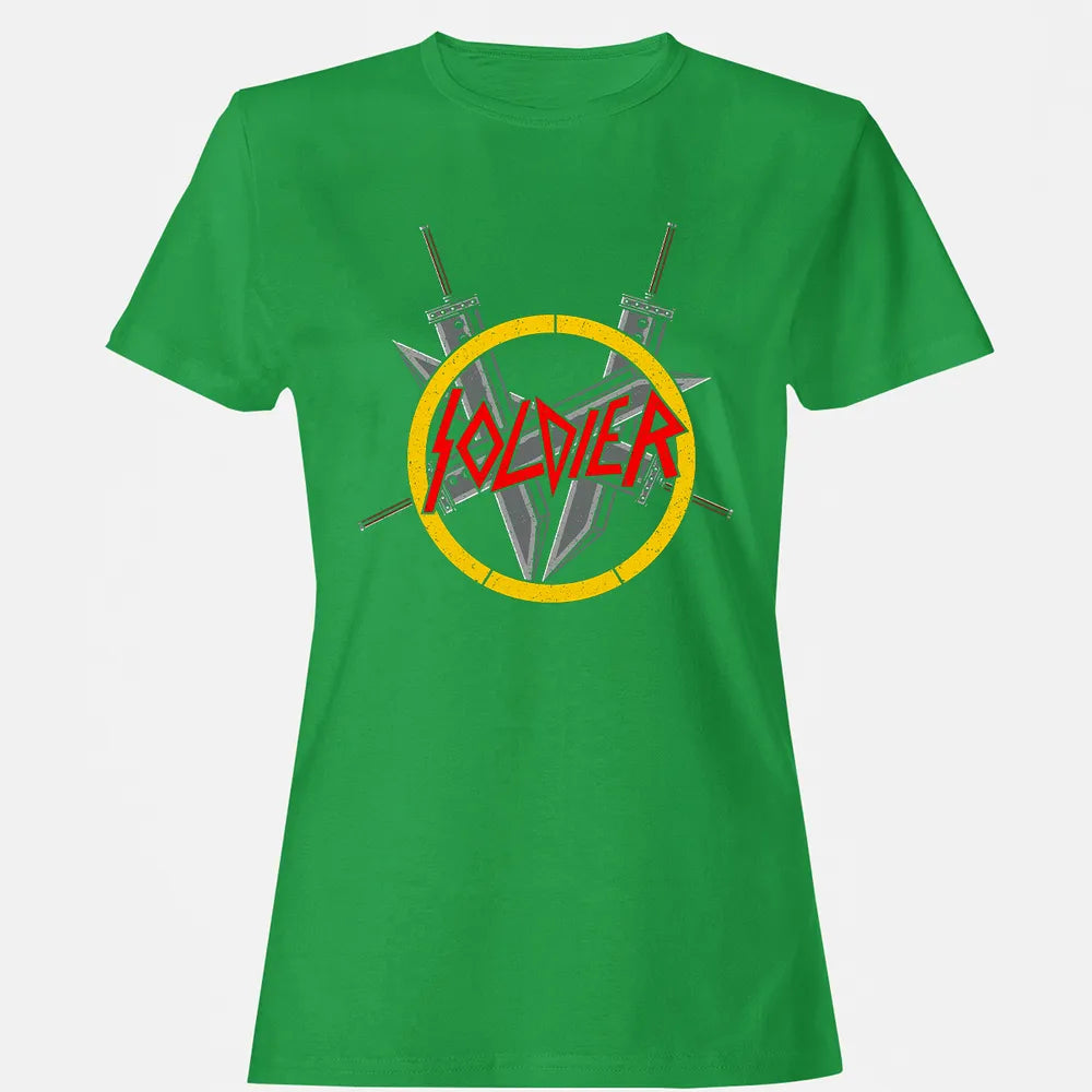 Women's T-shirt - PWRJ8L6S