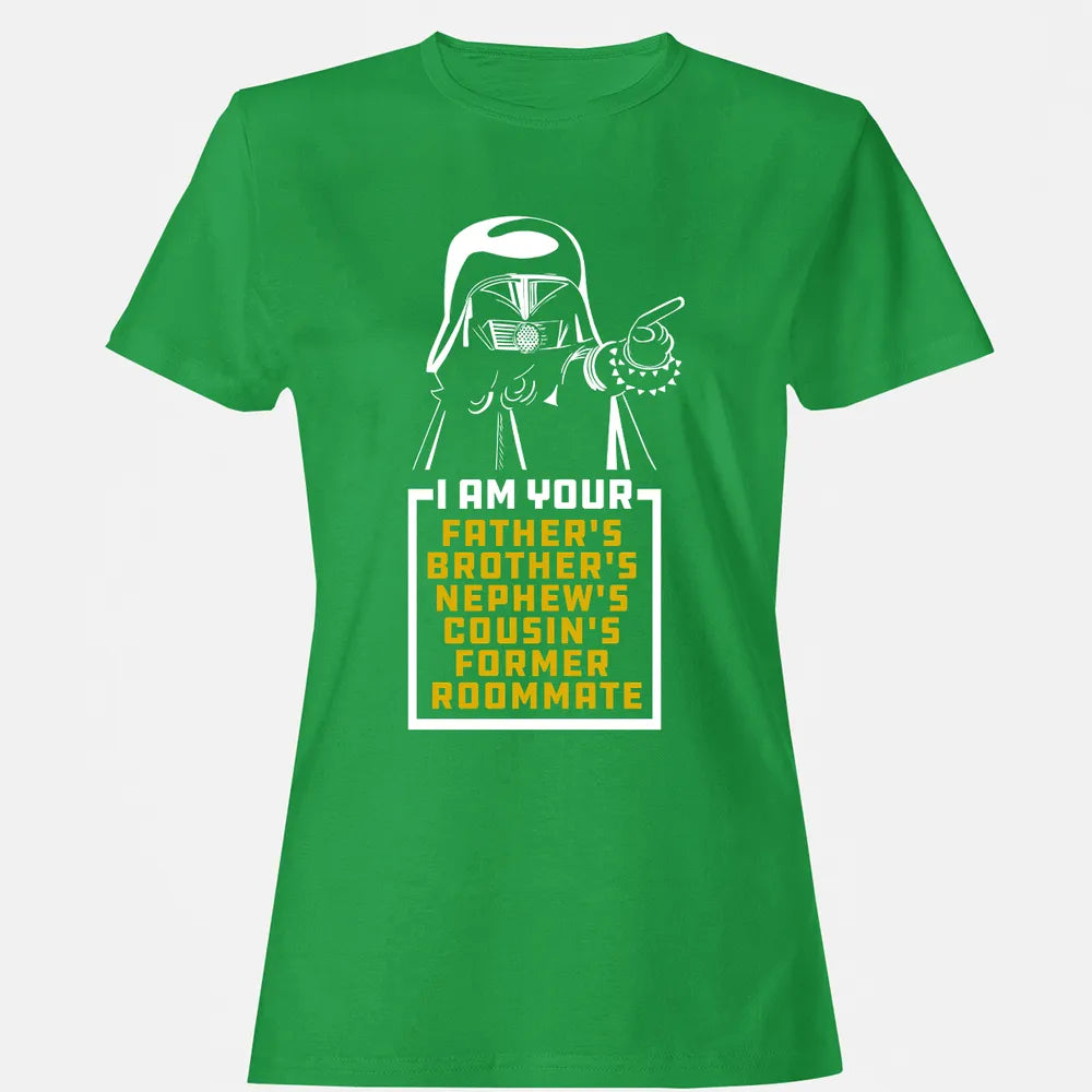 Women's T-shirt - H4XPF1GL