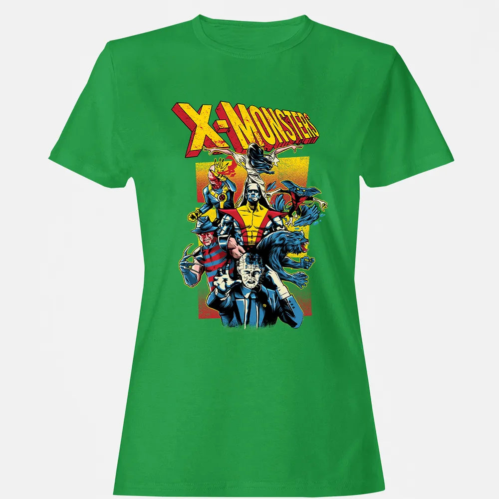 Women's T-shirt - R55CRQ83