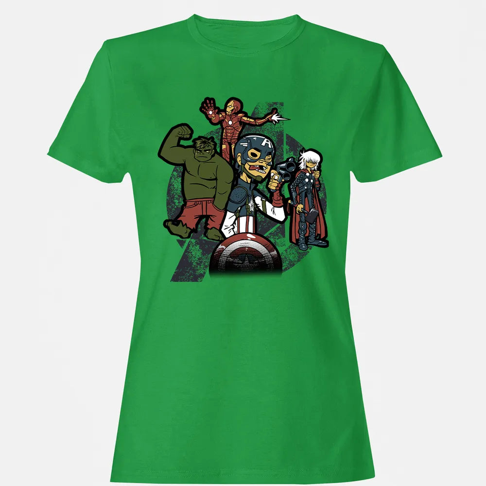 Women's T-shirt - 8YQD9F6A