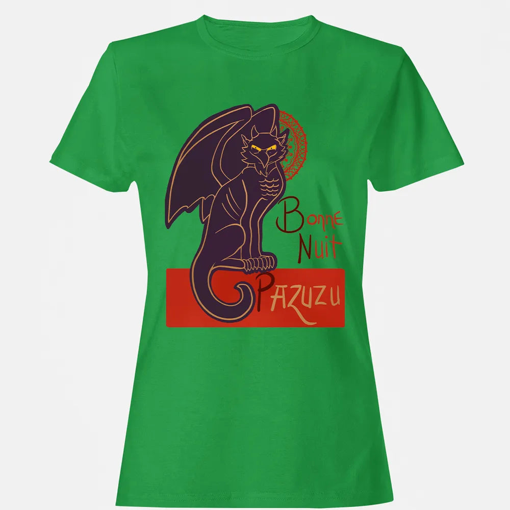 Women's T-shirt - VKHMN347